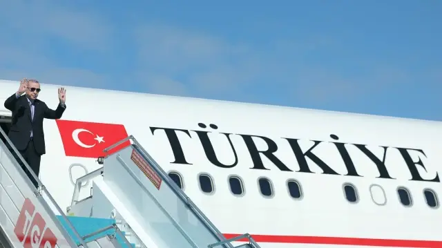 İddia: Cumhurbaşkanı Erdoğan Gazze'ye ölüm yağdıran İsrail Başbakanı Netanyahu'nun Mısır'a geleceğini öğrendikten sonra "havalimanını pas geç" talimatı verdi.