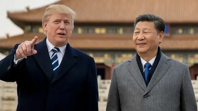 Трамп: США хотят помочь Китаю, а не навредить ему.