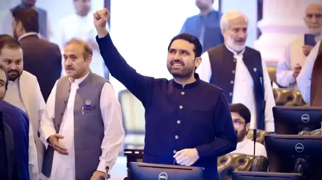 سہیل آفریدی