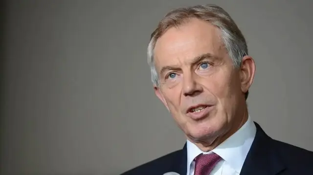 Trump Questions Tony Blair's Suitability for Gaza Peace Role