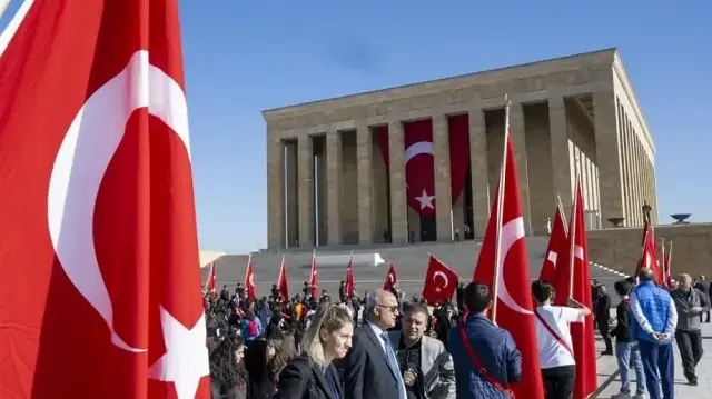 Празднования в Анкаре