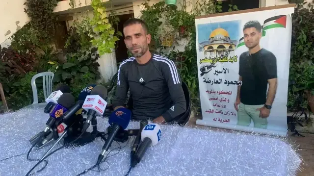 قائد "الهروب الكبير".. الفلسطيني محمود العارضة يعانق الحرية 