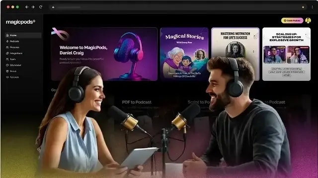 La production automatisée de podcasts bouleverse une industrie encore fragile, entre opportunités économiques et inquiétudes sur la qualité des contenus.