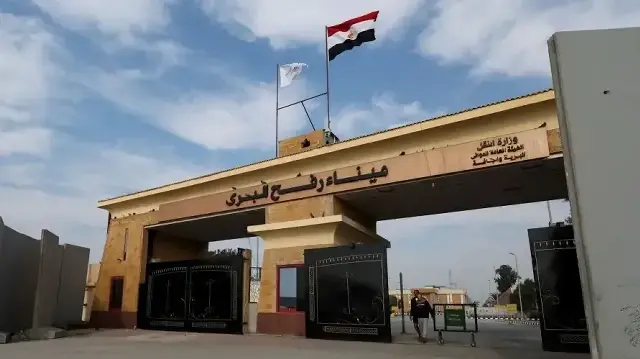 الاتحاد الأوروبي: بعثتنا تستأنف عملها في معبر رفح الأربعاء