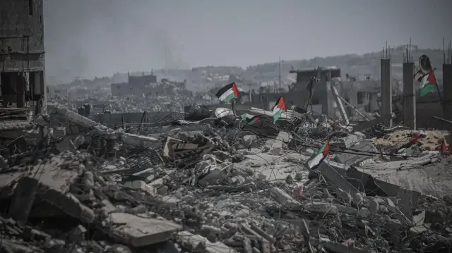 EU Pledges Support for Gaza Reconstruction Following Ceasefire Deal