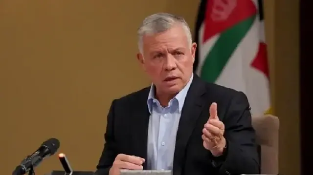 ملك الأردن يبدأ جولة أوروبية تشمل 4 دول