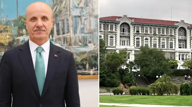 Prof. Dr. Erol Özvar, Boğaziçi Üniversitesinde son yıllarda yaşanan değişimlere dair önemli mesajlar verdi.