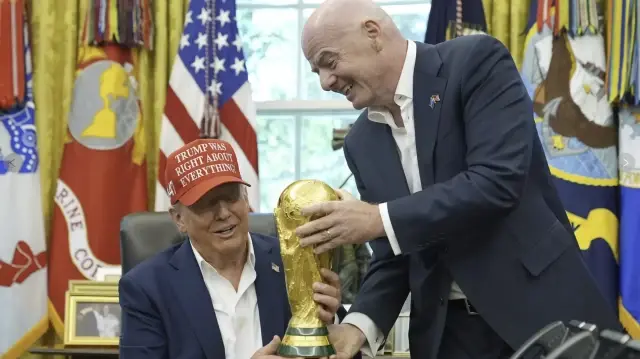 L’administration Trump prépare une vaste initiative contre les drones non autorisés en vue de la Coupe du monde de la FIFA, du 250ᵉ anniversaire des États-Unis et des Jeux olympiques de Los Angeles 2028.