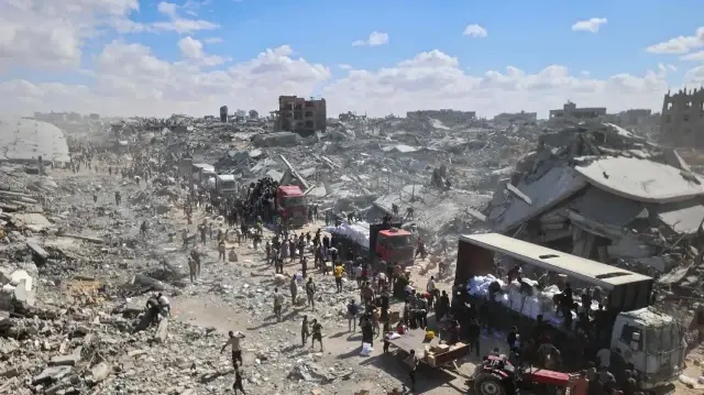 حماس: الاحتلال قتل فلسطينيين بغزة في انتهاك لاتفاق وقف النار