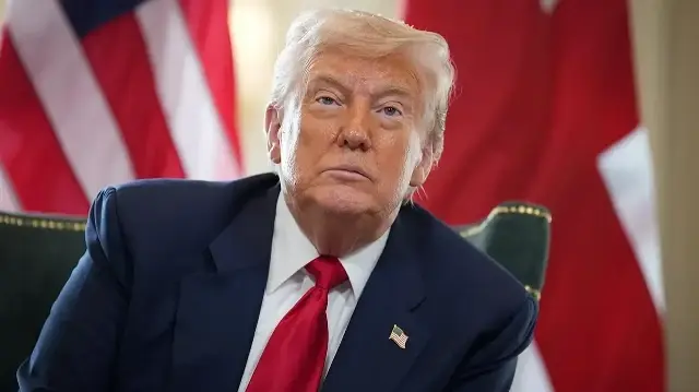 Трамп: Мой мирный план не о двух государствах, а о возрождении Газы.