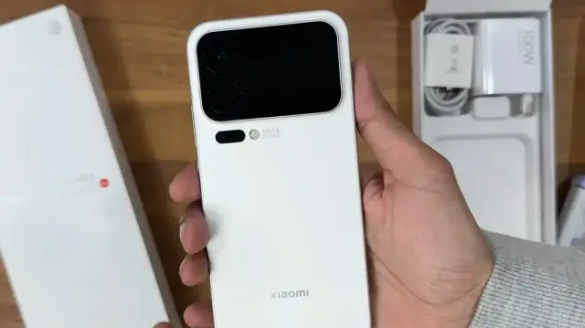 Xiaomi 17 Pro Max