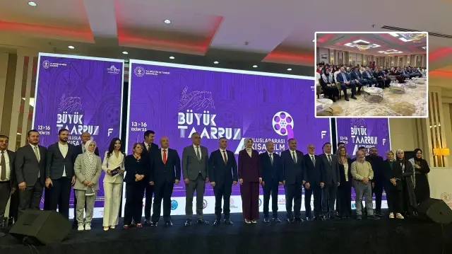 Afyonkarahisar'da düzenlenen "Büyük Taarruz 4. Uluslararası Kısa Film Festivali"nin açılışı gerçekleşti.