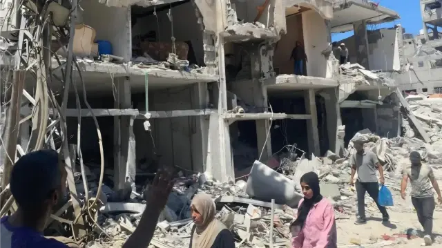 صحة غزة: حصيلة شهداء الحرب الإسرائيلية بلغت 67 ألفا و913
