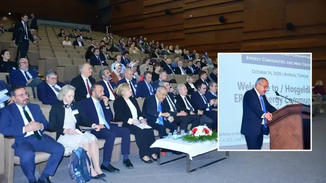 Enerji Piyasası Düzenleme Kurumu (EPDK) Başkanı Mustafa Yılmaz, Enerji Düzenleyicileri Bölgesel Birliği (ERRA) tarafından düzenlenen çalıştaya katıldı. Yılmaz, burada konuşma yaptı.