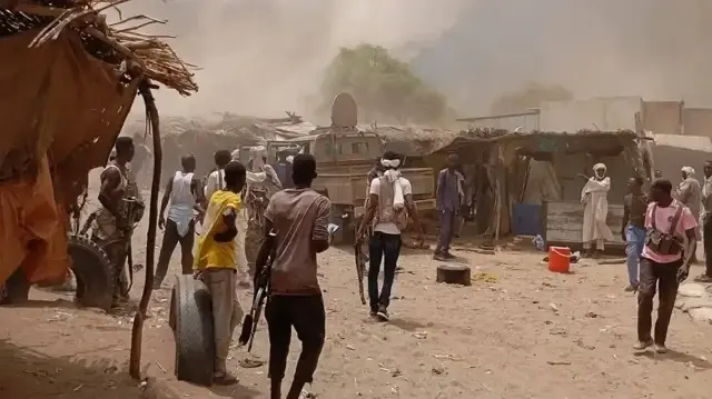 مقتل 7 أشخاص بهجمات بطائرات مسيرة شرق الخرطوم وشمال السودان 