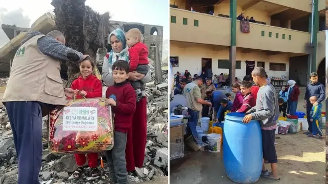 Projeyle Türkiye dahil 43 ülkede 130 binden fazla yetime her ay düzenli destek ulaştırılıyor.