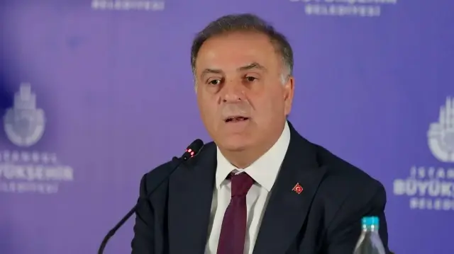 İBB Başkan Vekili Nuri Aslan hakkında 3 yıla kadar hapis talebiyle iddianame hazırlandı.