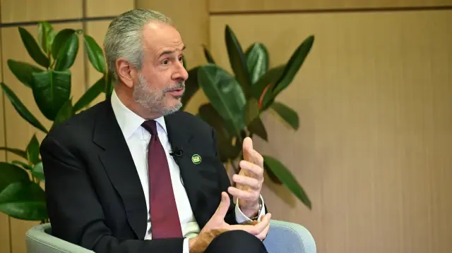 Президент COP30 Андре Корреа ду Лаго