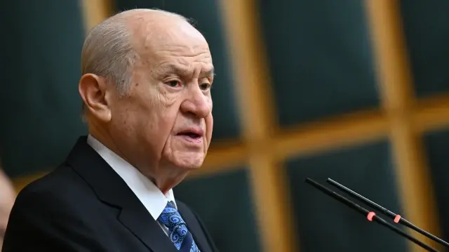 Devlet Bahçeli