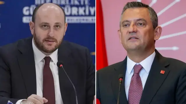 Ahmet Büyükgümüş - Özgür Özel.