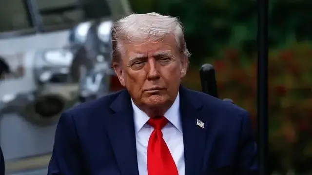Trump Expresses Disappointment That Putin 'Does Not Want to End' War