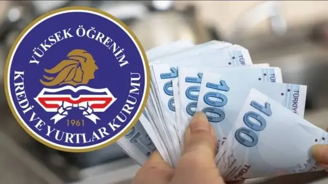 KYK Burs ve Kredi ücreti
