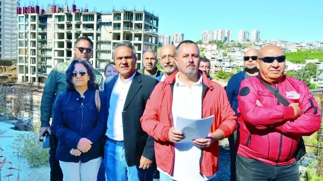 Kooperatif mağdurları olarak anılan hak sahipleri