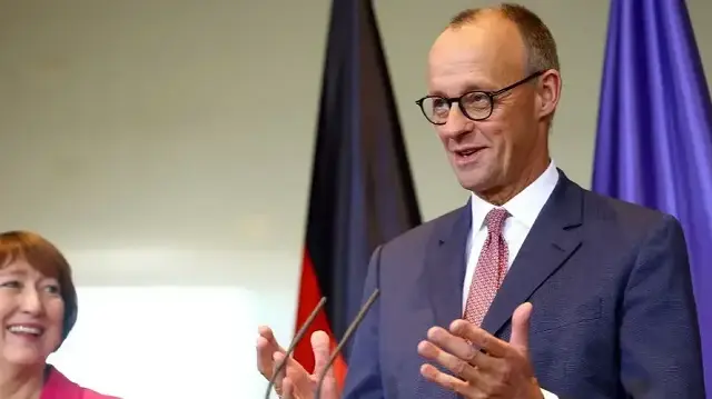 German Chancellor Merz Praises Türkiye's Role in Gaza Ceasefire