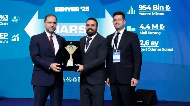 Türkiye’nin enerji verimliliği hedeflerine katkı sunmak ve çevreye duyarlı projelerin yaygınlaşmasını teşvik etmek amacıyla düzenlenen SENVER-25’e ülke genelinden 32 endüstriyel işletme 41 projeyle katıldı.