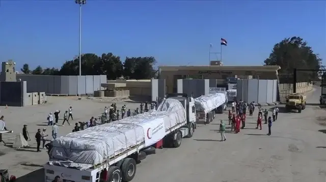 إعلام عبري: لن يفتح معبر رفح الأربعاء وستُقلص المساعدات الإنسانية لغزة