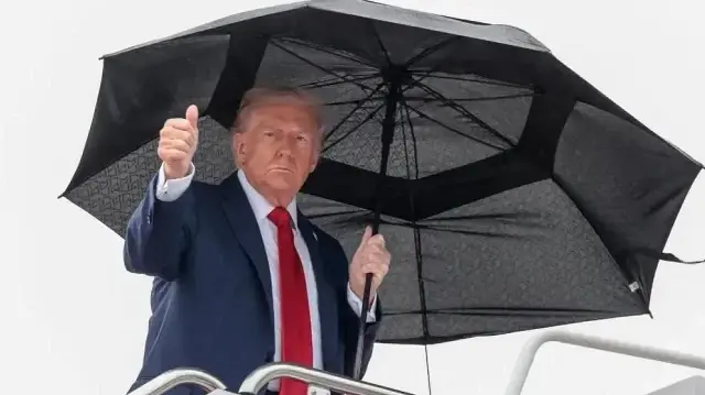 Trump Announces Second Phase of Gaza Ceasefire Plan Underway