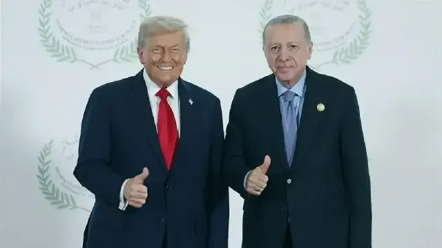 Trump Says Erdogan Could Help End Russia-Ukraine War