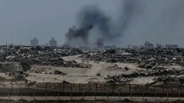 Ireland Pledges Millions for Gaza Reconstruction Efforts