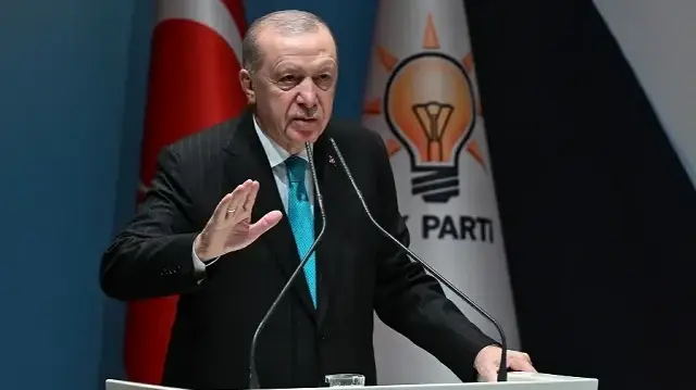 Erdoğan: Sharm el-Sheikh Deal a Milestone for Gaza Peace