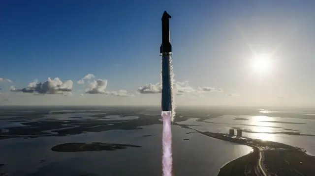 L’entreprise américaine SpaceX a validé un nouveau test concluant de son lanceur Starship au Texas, un pas de plus vers les futures missions lunaires Artemis de la NASA.