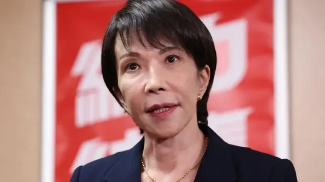 Sanae Takaichi, élue début octobre 2025 à la tête du Parti libéral-démocrate (PLD, droite nationaliste) au pouvoir.