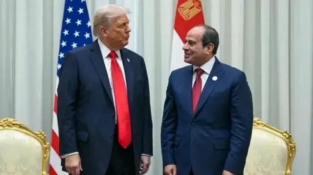 Trump 'Only One' Capable of Achieving Regional Peace
