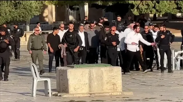 الأردن: اقتحام بن غفير للمسجد الأقصى استفزاز غير مقبول