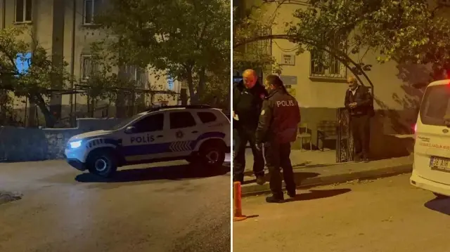 Eve giren yakınları yaşlı adamın cansız bedeniyle karşılaştı