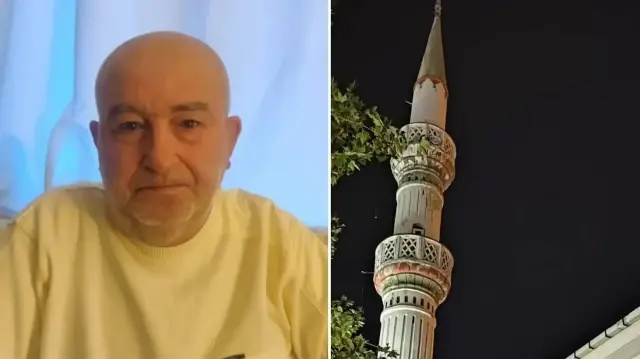 Cami hoparlörlerinden, Hakan Örün’ün öldüğü yönünde sela verildi.