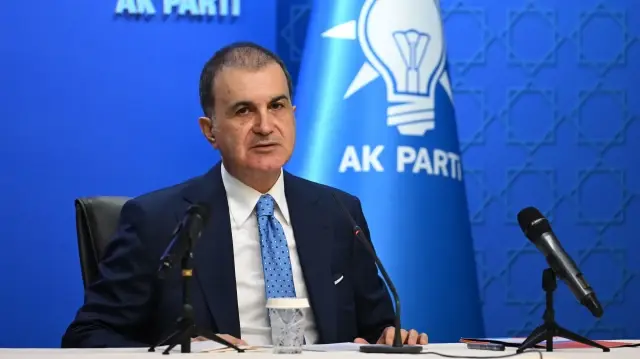 Ömer Çelik