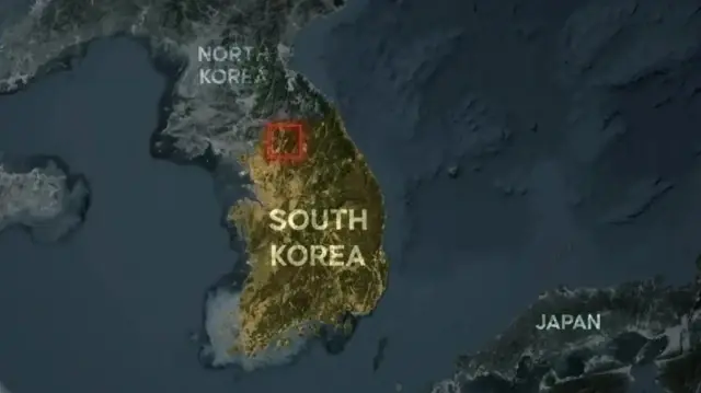 North Korea Builds Extensive Anti-Tank Barriers Along DMZ Border