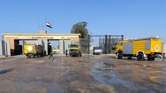 الأونروا: إسرائيل تواصل منع إدخال مساعدات لغزة رغم وقف النار