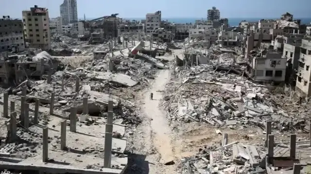 بلدية مدينة غزة: نعيش واقعا كارثيا ونحتاج جسرا إغاثيا عاجلا