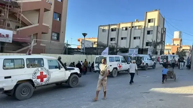 "صحة غزة": تسلمنا جثامين 45 فلسطينيا من إسرائيل عبر الصليب الأحمر