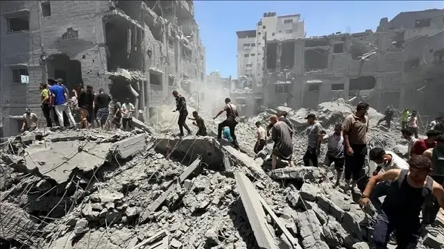 صحة غزة: حصيلة ضحايا الحرب الإسرائيلية ترتفع إلى 67 ألفا و938 شهيدا