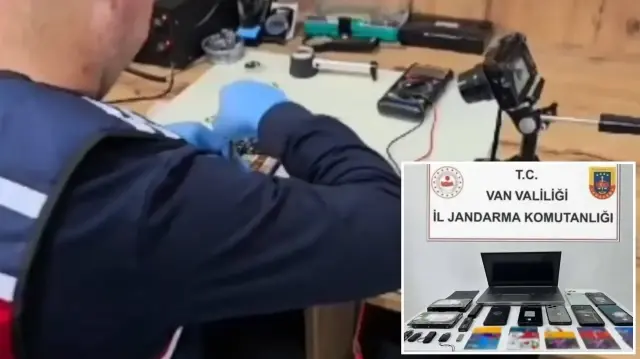 9 il merkezi siber suç operasyonu