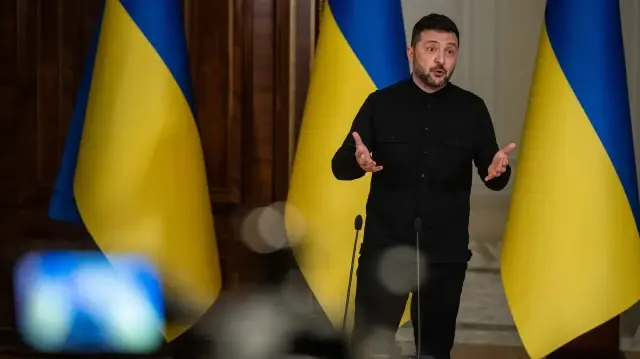 Zelenskyy Announces Military Administration for Odesa Amid Security Concerns
