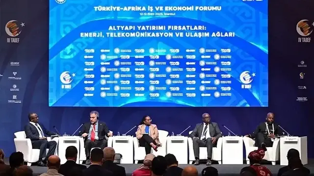 "منتدى الأعمال والاقتصاد التركي الإفريقي" ينطلق الخميس في إسطنبول