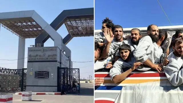 İsrail, Refah Sınır Kapısı'nı açmamasına bahane olarak Hamas'ın elindeki tüm ölü İsrailli esirlerin cenazelerinin teslimindeki gecikmeyi göstermişti.
